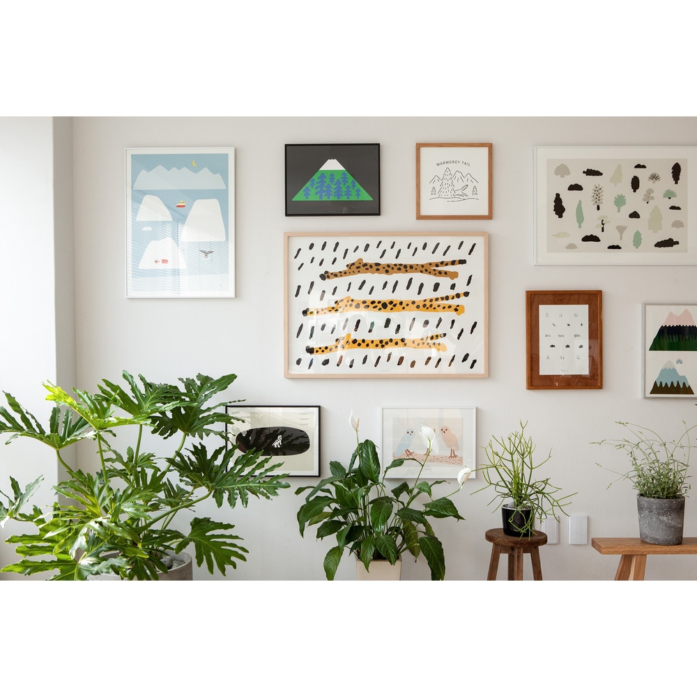 ArtPrint - Run Cheetah Run – Bild 4